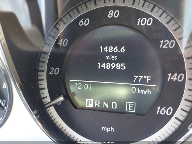 Mercedes-Benz C-Class Sport