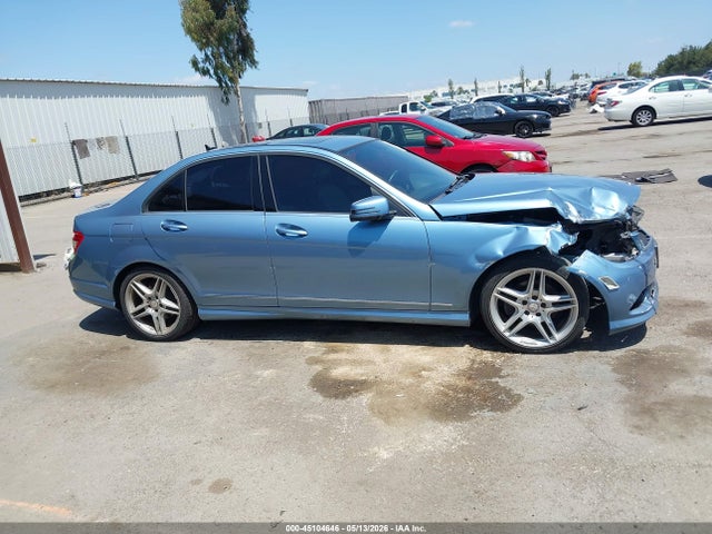 Mercedes-Benz C-Class Sport