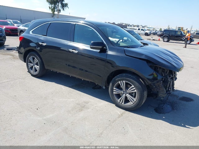 Salvage Acura MDX Image