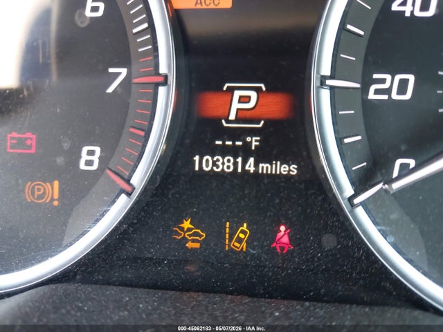 Acura MDX