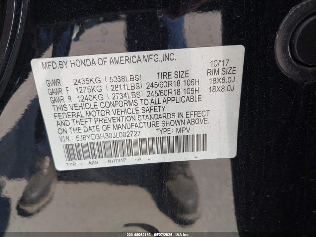 Acura MDX