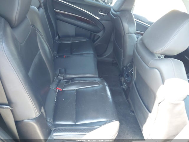 Acura MDX