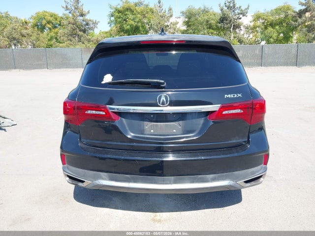 Acura MDX