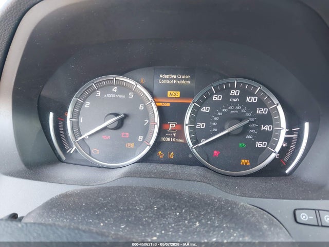 Acura MDX