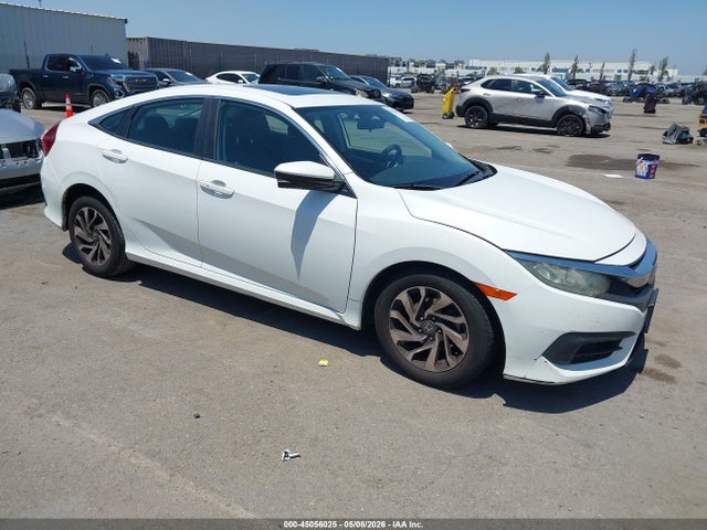 Salvage Honda Civic Image