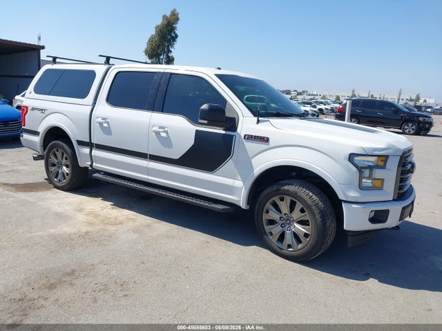 Salvage Ford F-150 Image
