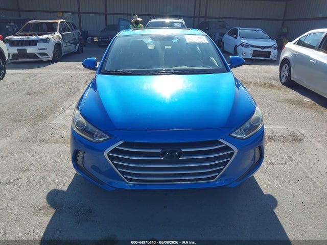 Hyundai ELANTRA Value Edition