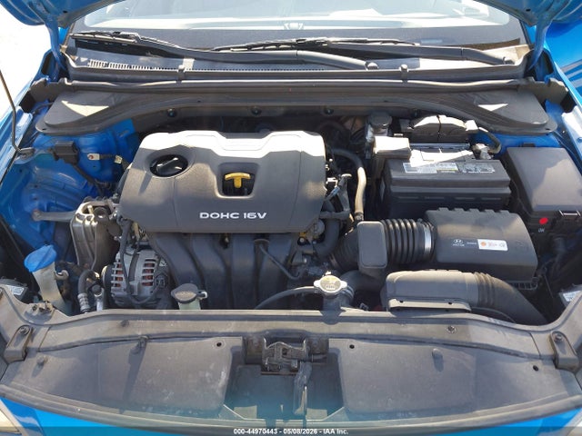 Hyundai ELANTRA Value Edition
