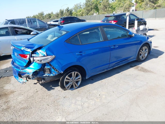 Hyundai ELANTRA Value Edition