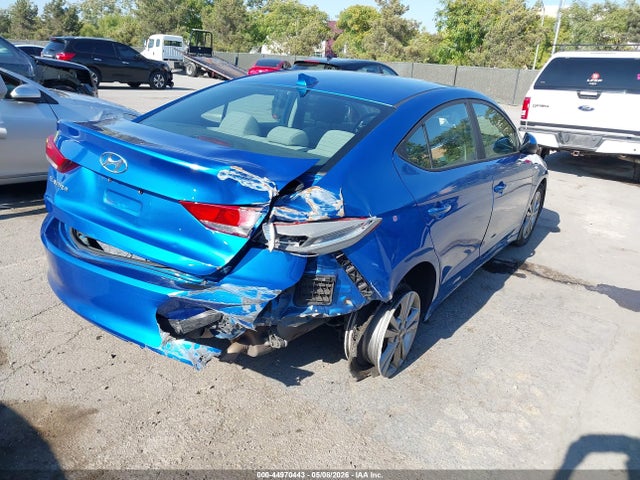 Hyundai ELANTRA Value Edition