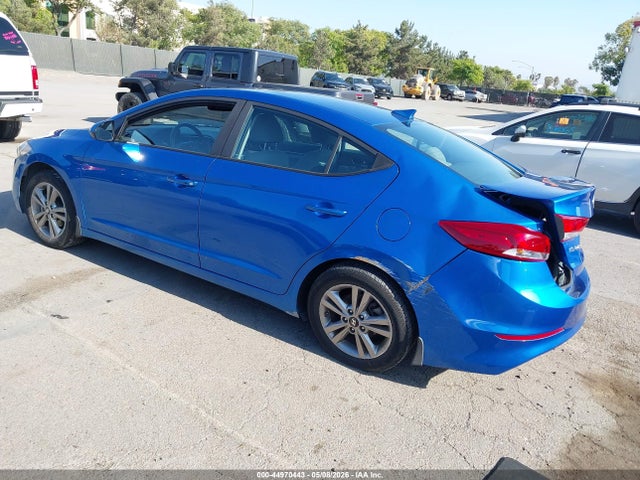 Hyundai ELANTRA Value Edition