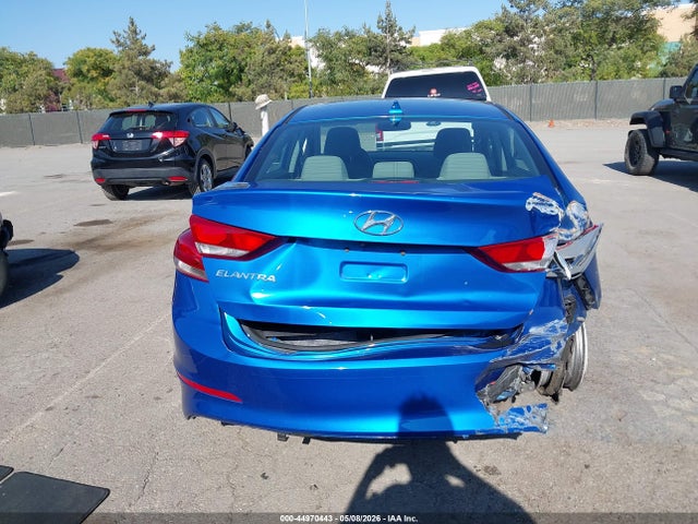 Hyundai ELANTRA Value Edition