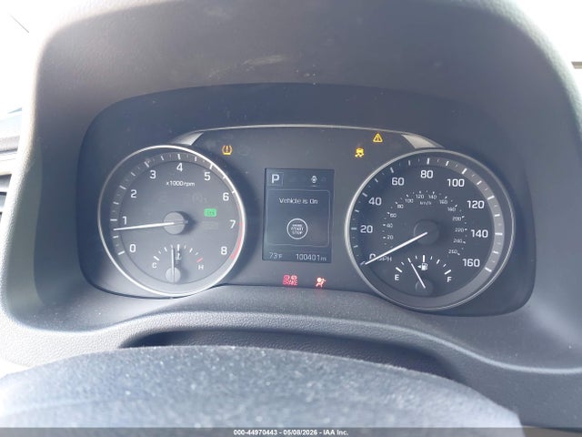 Hyundai ELANTRA Value Edition