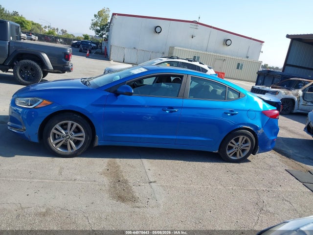 Hyundai ELANTRA Value Edition