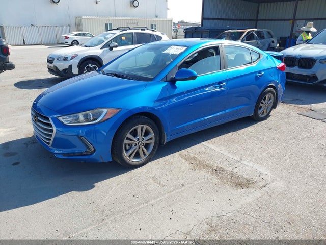 Hyundai ELANTRA Value Edition