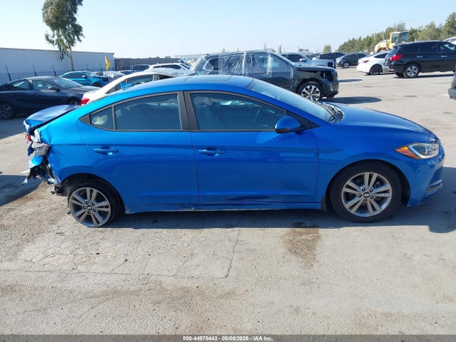 Hyundai ELANTRA Value Edition