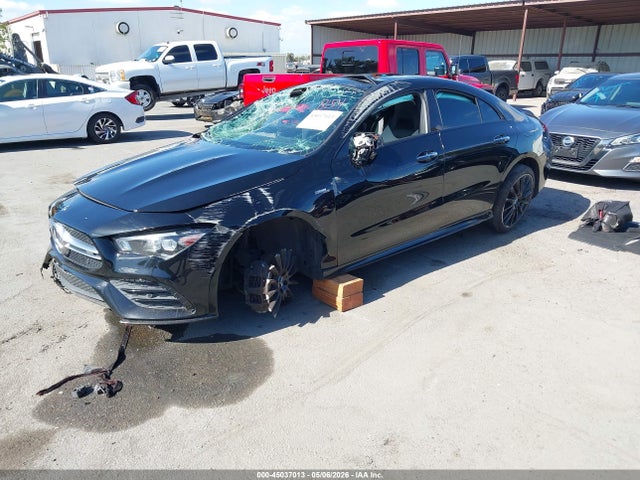 Mercedes-Benz Cla-class 4matic