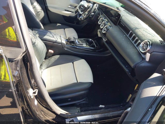 Mercedes-Benz Cla-class 4matic