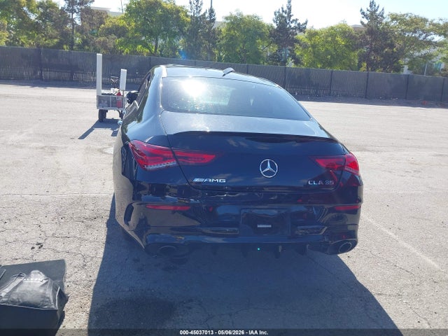 Mercedes-Benz Cla-class 4matic