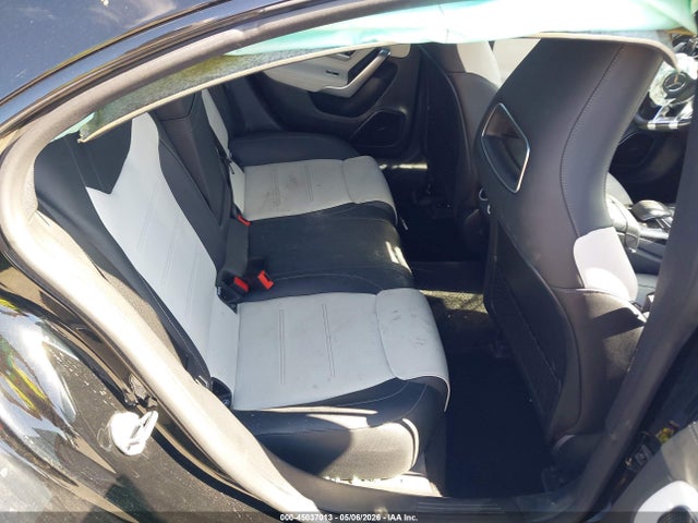 Mercedes-Benz Cla-class 4matic