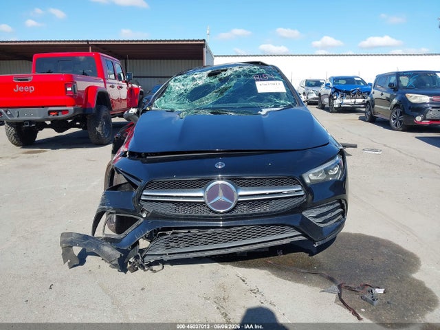 Mercedes-Benz Cla-class 4matic