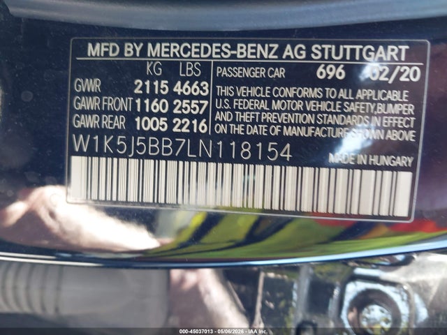 Mercedes-Benz Cla-class 4matic