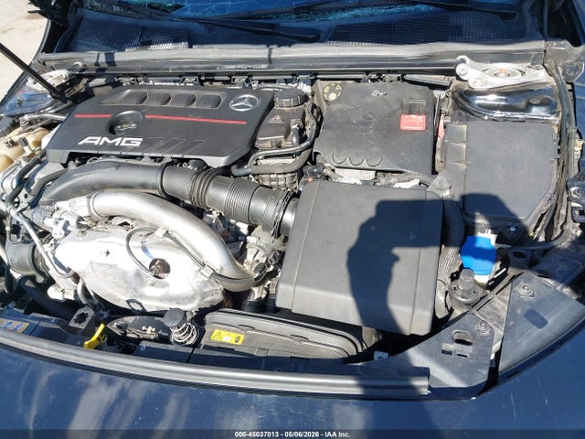 Mercedes-Benz Cla-class 4matic