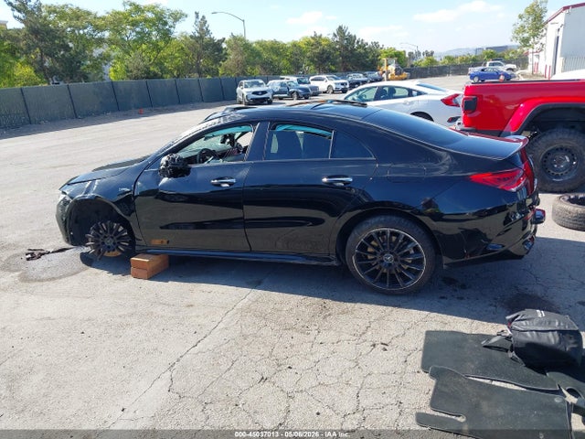 Mercedes-Benz Cla-class 4matic