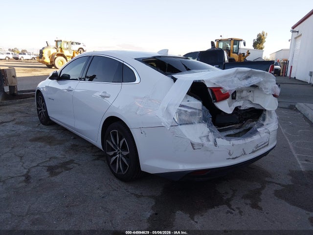 Chevrolet Malibu Lt