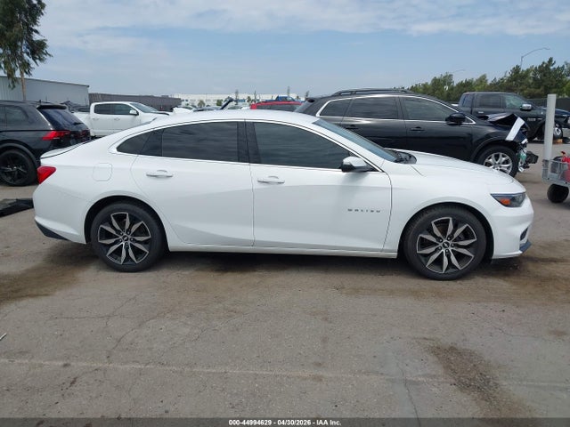 Chevrolet Malibu Lt