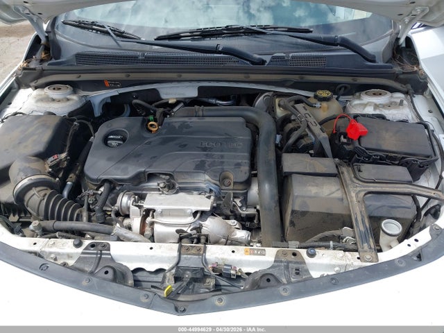 Chevrolet Malibu Lt