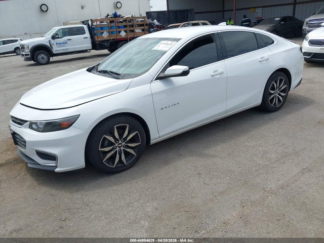 Chevrolet Malibu Lt