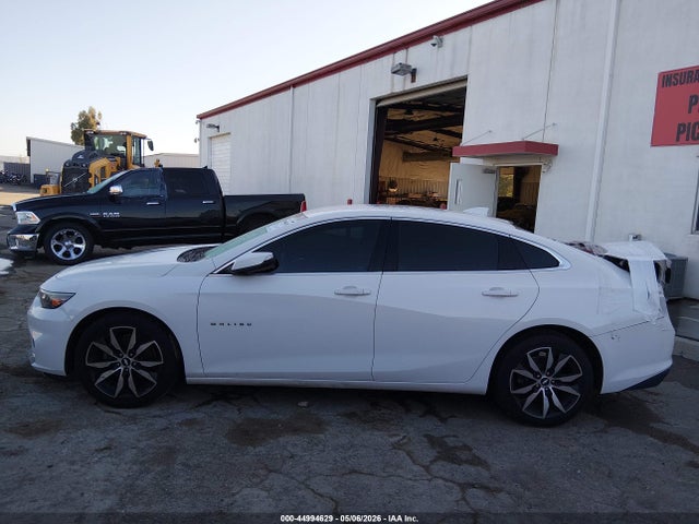 Chevrolet Malibu Lt
