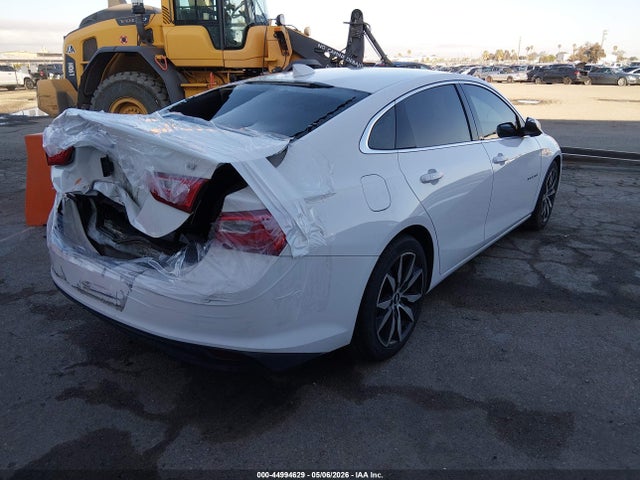 Chevrolet Malibu Lt