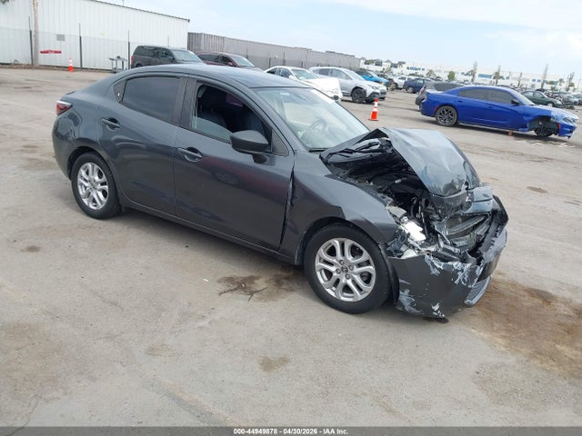 Salvage Scion iA Image