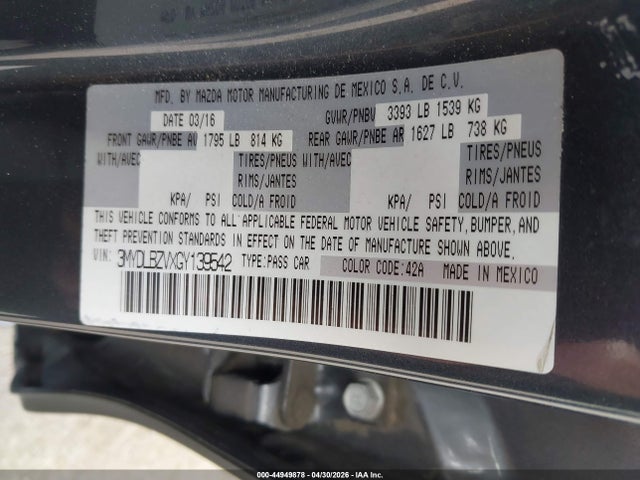 Scion iA