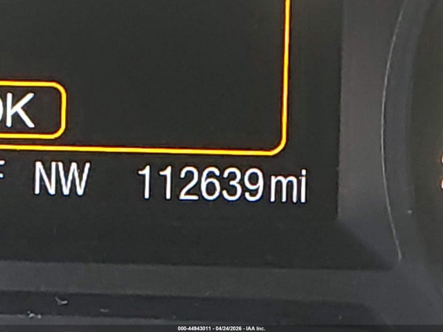 Ford Edge Se