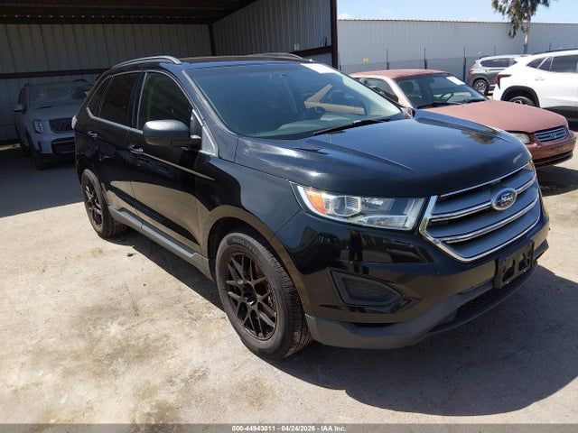Salvage Ford Edge Image