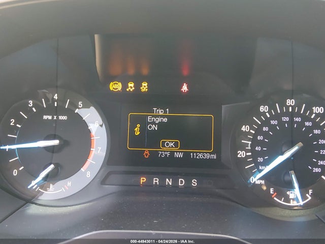 Ford Edge Se