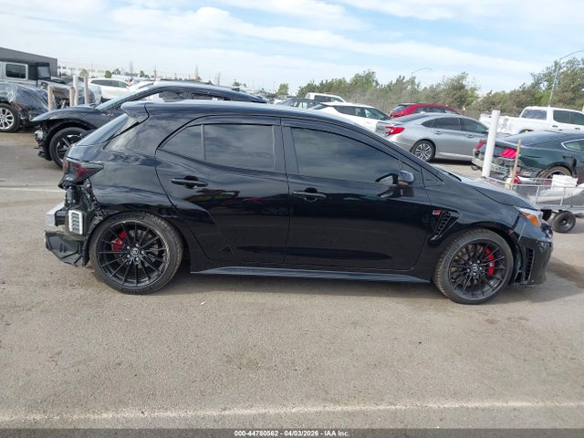 Toyota Gr Corolla Core