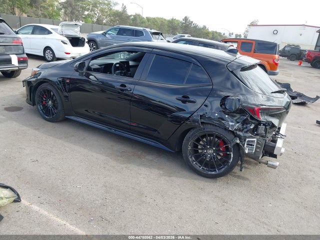Toyota Gr Corolla Core