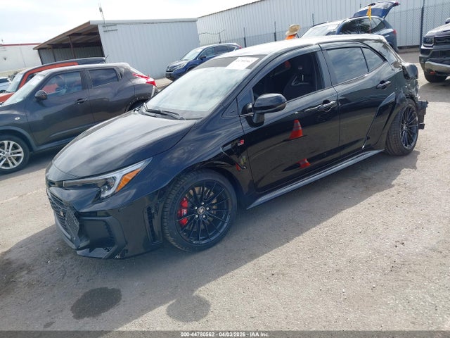 Toyota Gr Corolla Core