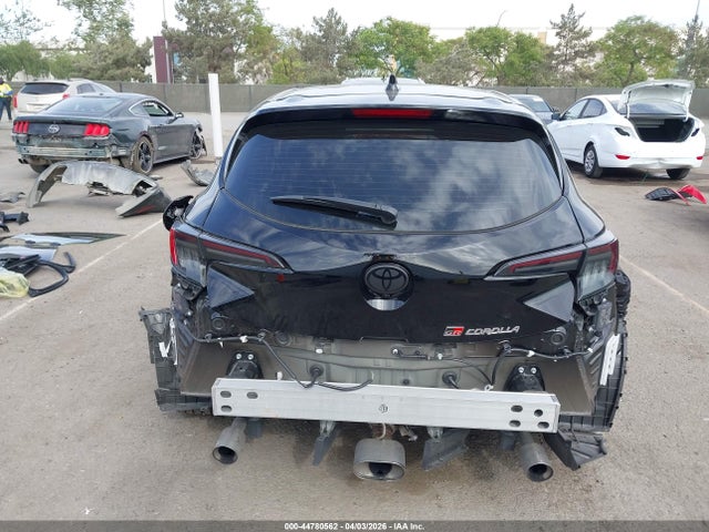 Toyota Gr Corolla Core