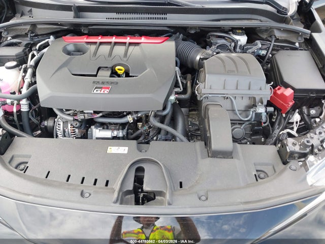 Toyota Gr Corolla Core