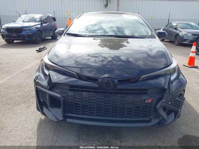 Toyota Gr Corolla Core