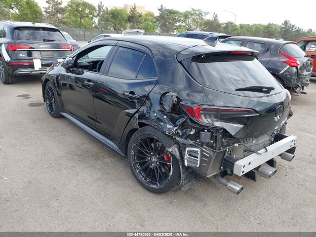 Toyota Gr Corolla Core