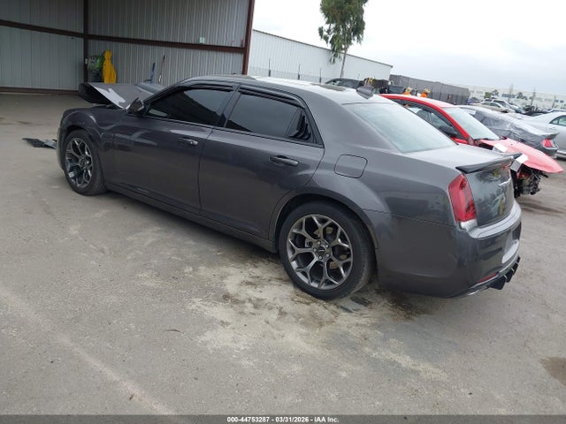 Chrysler 300 300s