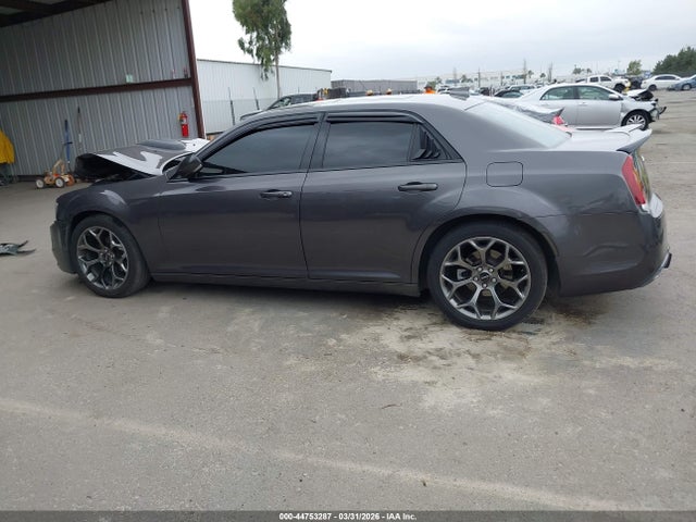 Chrysler 300 300s