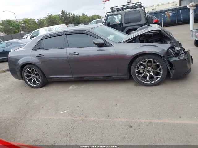 Chrysler 300 300s