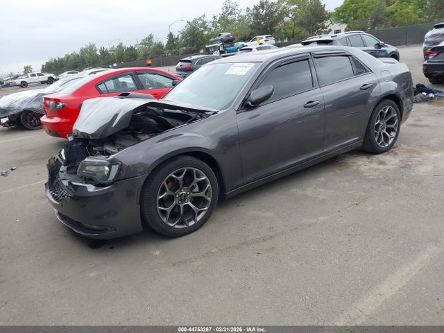 Chrysler 300 300s